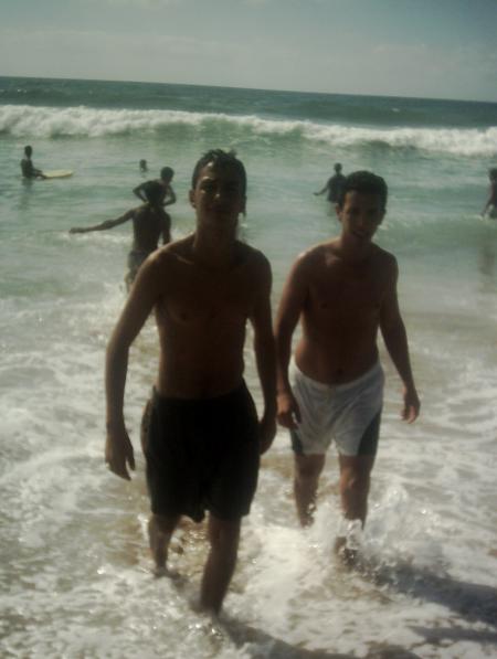 amine et moi